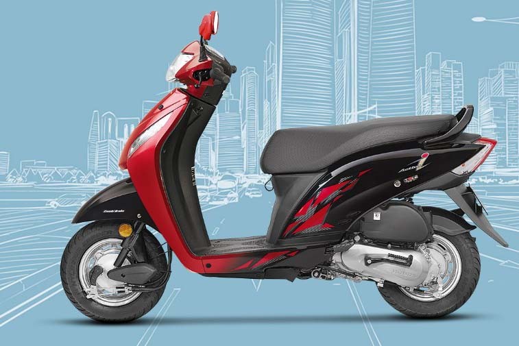 &quot;Soi&quot; xe tay ga Honda Activa 2017 gia chi 17 trieu dong