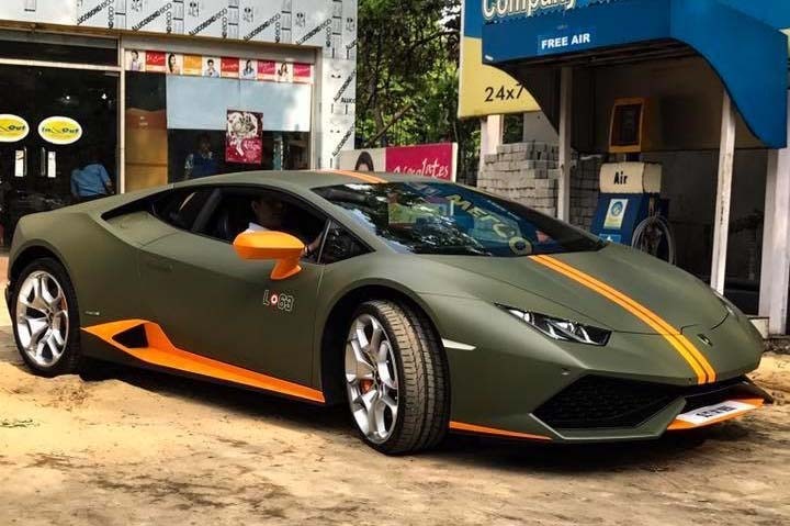 Hang hiem Lamborghini Huracan LP610-4 Avio tai An Do-Hinh-2