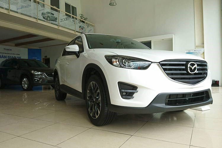 Mazda CX-5 moi &quot;chot gia&quot; tu 693 trieu dong tai Anh-Hinh-6