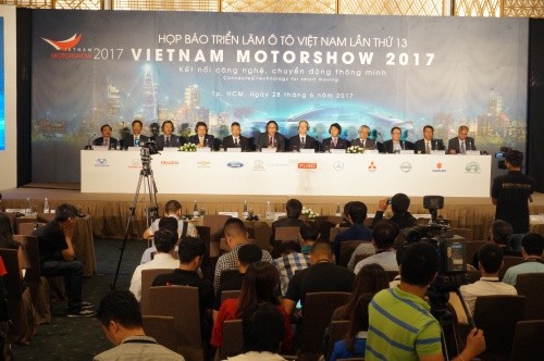 12 hang xe se tham du Trien lam Oto Viet Nam 2017-Hinh-3