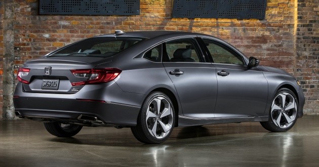 Honda Accord 2018 co gi de &quot;dau&quot; Toyota Camry 2018?-Hinh-10