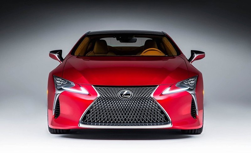 Lexus LC 500 ra mat tai Malaysia gia 3,29 ty dong-Hinh-3