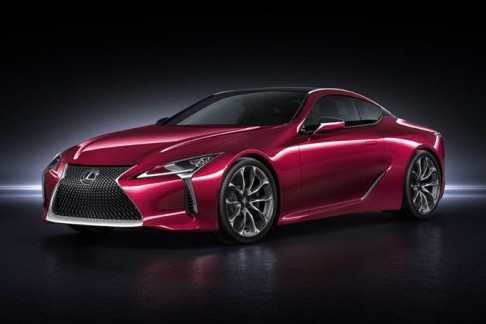 Lexus LC 500 ra mat tai Malaysia gia 3,29 ty dong-Hinh-2