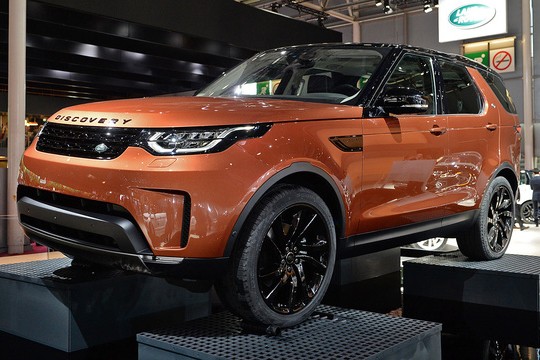 Land Rover Discovery 2018 &quot;chot gia&quot; 4,4 ty tai Thai Lan-Hinh-13