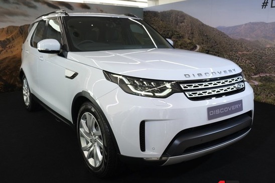 Land Rover Discovery 2018 &quot;chot gia&quot; 4,4 ty tai Thai Lan-Hinh-11