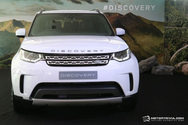 Land Rover Discovery 2018 &quot;chot gia&quot; 4,4 ty tai Thai Lan-Hinh-4
