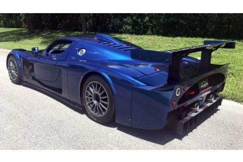 Maserati MC12 “doc nhat vo nhi” thet gia hon 62 ty dong-Hinh-9