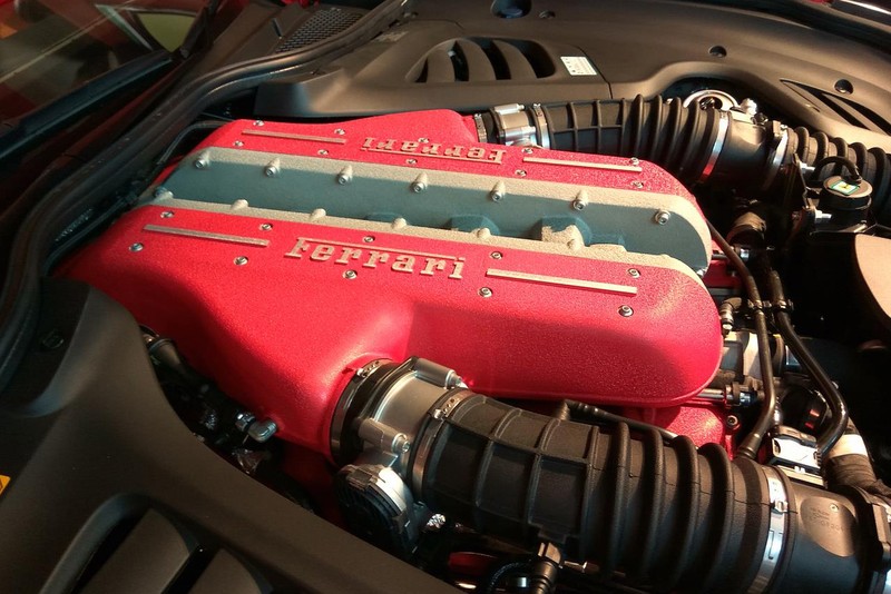 Sieu xe 4 cho Ferrari GTC4Lusso &quot;dat lop&quot; toi An Do-Hinh-11