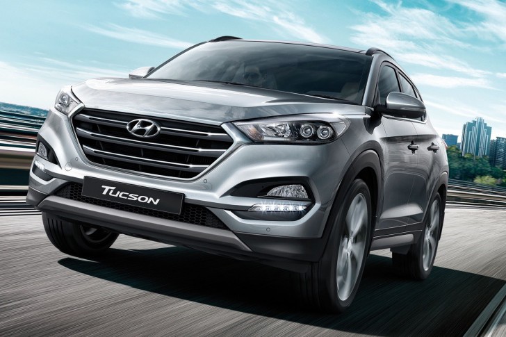 Hyundai ra mat Tucson diesel 2.0L CRDi &quot;chot gia&quot; 828 trieu