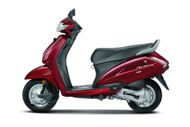 Xe tay sieu re Honda Activa &quot;chot gia&quot; 18 trieu dong-Hinh-2