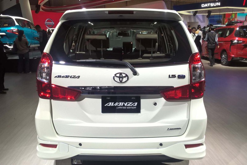 MPV gia re Toyota Avanza moi “dung chung” dong co Vios?-Hinh-4