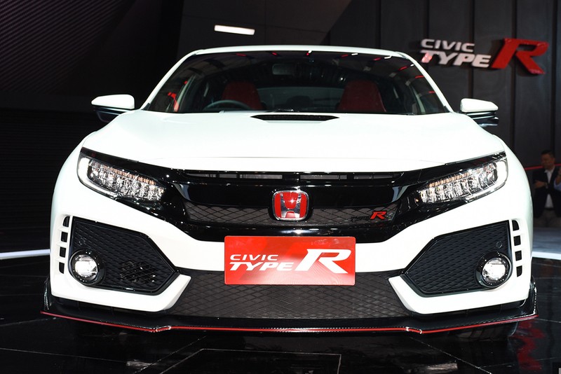 Honda Civic Type R 2018 &quot;thet gia&quot; gan 2 ty tai Indonesia-Hinh-4