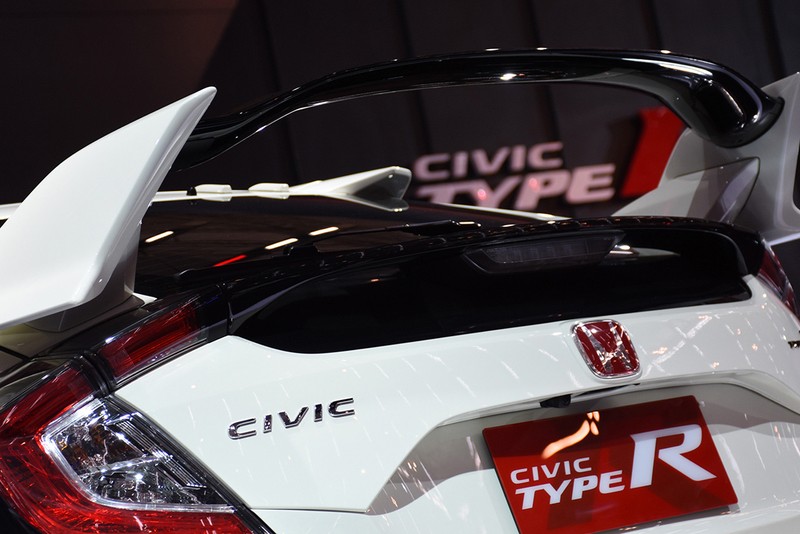 Honda Civic Type R 2018 &quot;thet gia&quot; gan 2 ty tai Indonesia-Hinh-6