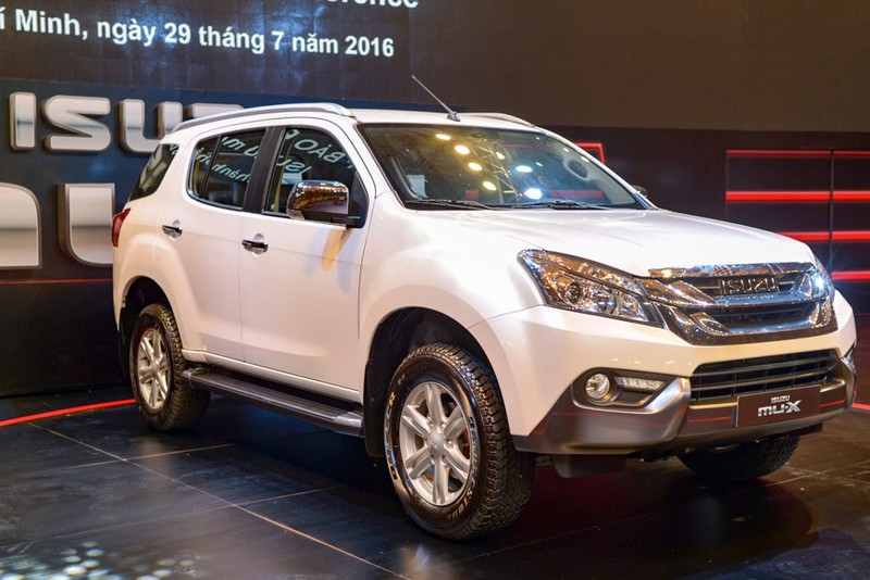 Top xe SUV 7 cho co doanh so giam manh tai Viet Nam-Hinh-11