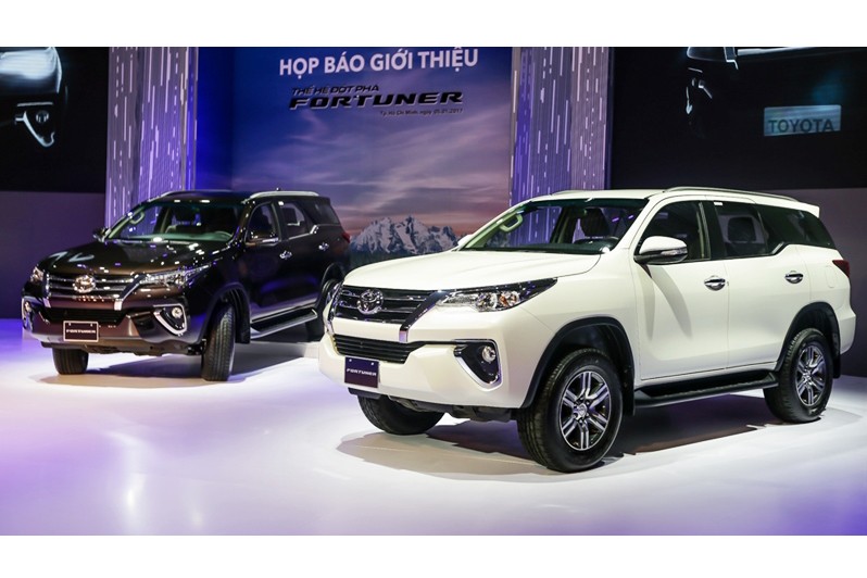 Top xe SUV 7 cho co doanh so giam manh tai Viet Nam-Hinh-2