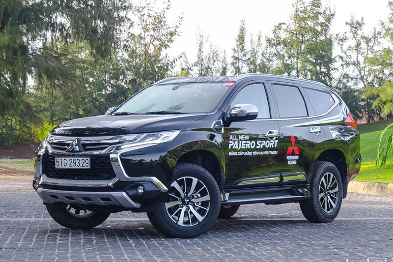 Top xe SUV 7 cho co doanh so giam manh tai Viet Nam-Hinh-7