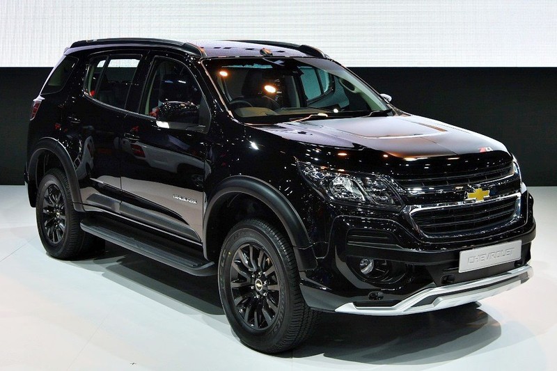 SUV Chevrolet Trailblazer Z71 moi co gia hon 1 ty dong-Hinh-2