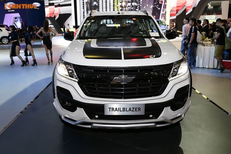 SUV Chevrolet Trailblazer Z71 moi co gia hon 1 ty dong-Hinh-9