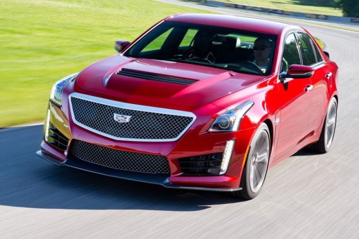 Sieu sedan CTS-V ky niem 115 nam Cadillac gia 2,3 ty dong-Hinh-2