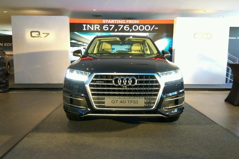 Audi ra mat SUV Q7 gia 2,41 ty dong tai An Do-Hinh-7