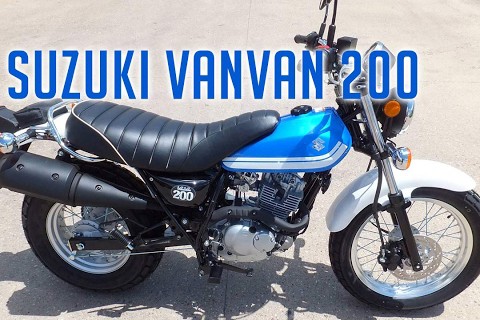 Can canh moto Suzuki VanVan moi gia chi 90 trieu dong-Hinh-10