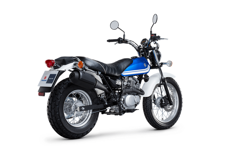 Can canh moto Suzuki VanVan moi gia chi 90 trieu dong-Hinh-8