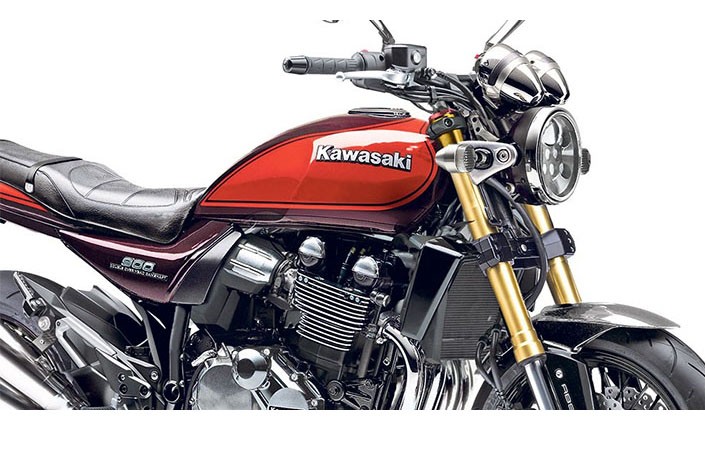 Kawasaki he lo moto Z900RS moi &quot;dau&quot; Yamaha XSR900-Hinh-8