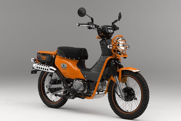 Can canh Honda Cross Cub 110cc 2018 gia 13,5 trieu-Hinh-4