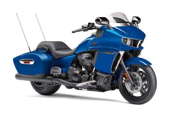 Moto Yamaha Star Eluder gia 506 trieu &quot;dau&quot; Honda Goldwing-Hinh-2