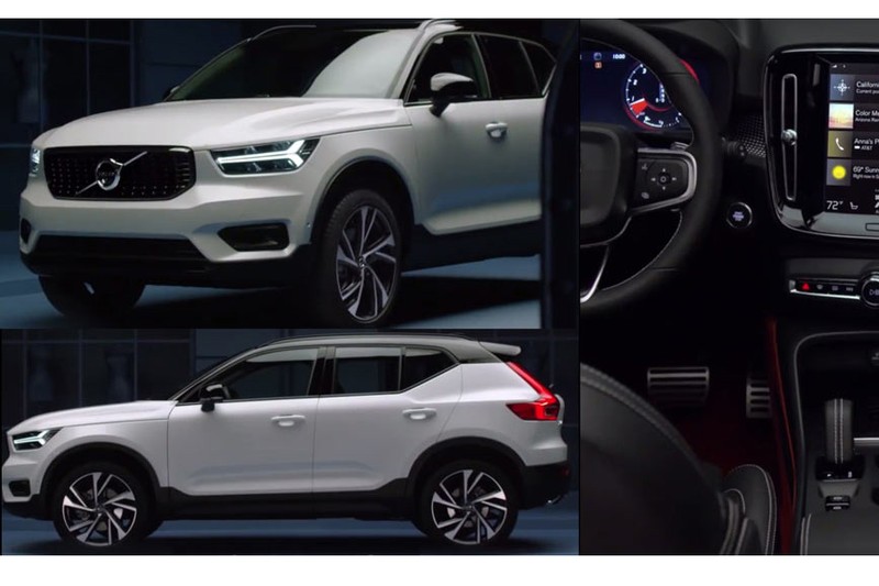 Volvo XC40 2018 lo &quot;anh nong&quot; truoc ngay ra mat-Hinh-9