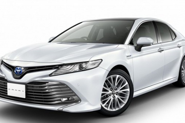 Toyota &quot;nha hang&quot; Camry 2018 tai thi truong Trung Quoc-Hinh-10