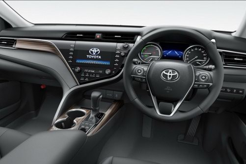 Toyota &quot;nha hang&quot; Camry 2018 tai thi truong Trung Quoc-Hinh-7