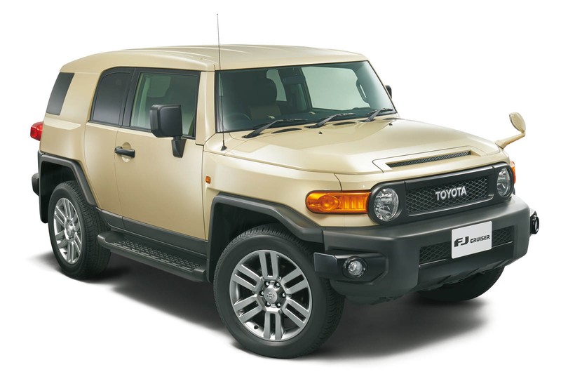 Toyota “khai tu” FJ Cruiser, thay bang ban tai Hilux-Hinh-3