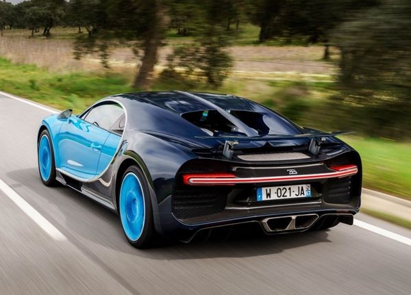 Sieu xe Bugatti Chiron “Zero-400-Zero” doc nhat The gioi-Hinh-5