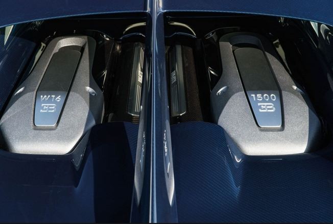 Sieu xe Bugatti Chiron “Zero-400-Zero” doc nhat The gioi-Hinh-6