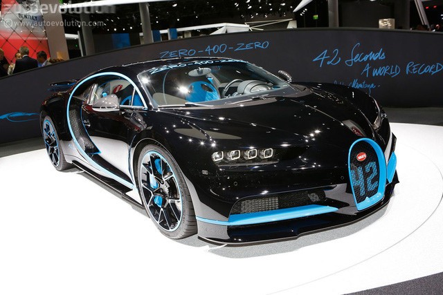 Sieu xe Bugatti Chiron “Zero-400-Zero” doc nhat The gioi-Hinh-8
