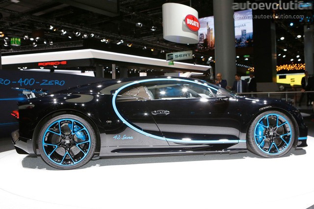Sieu xe Bugatti Chiron “Zero-400-Zero” doc nhat The gioi-Hinh-9