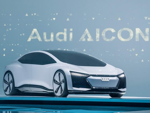 Sieu xe oto dien Audi Aicon tu lai 100% lo dien-Hinh-2