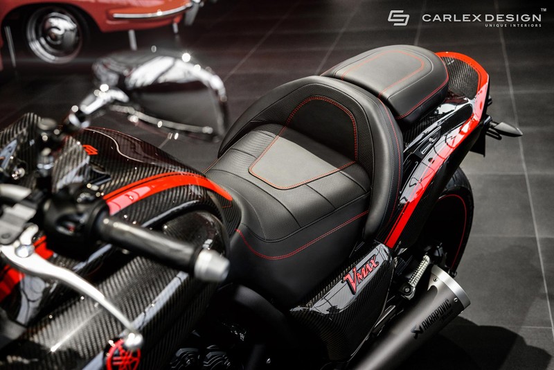 &quot;Ma toc do&quot; Yamaha Vmax do sieu doc cua Carlex Design-Hinh-10