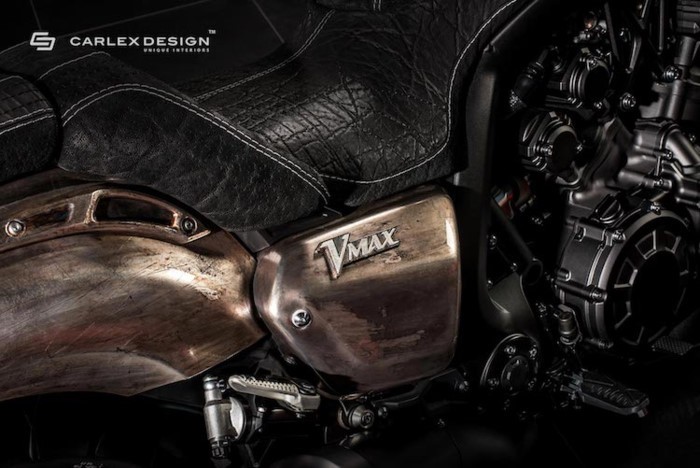 &quot;Ma toc do&quot; Yamaha Vmax do sieu doc cua Carlex Design-Hinh-4