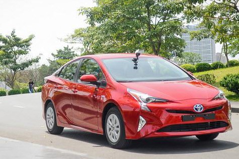 Top 10 mau xe oto hybrid tot nhat trong nam 2017-Hinh-10