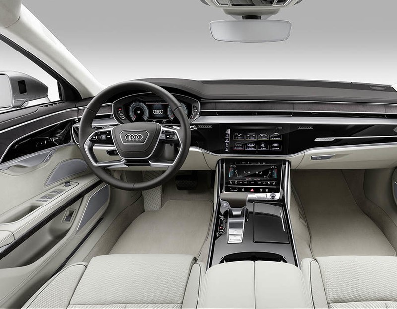 Audi A8 2018 chinh thuc ra mat &quot;chot gia&quot; 2,3 ty dong-Hinh-6