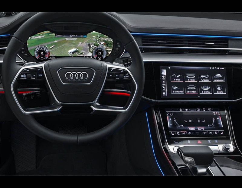 Audi A8 2018 chinh thuc ra mat &quot;chot gia&quot; 2,3 ty dong-Hinh-7