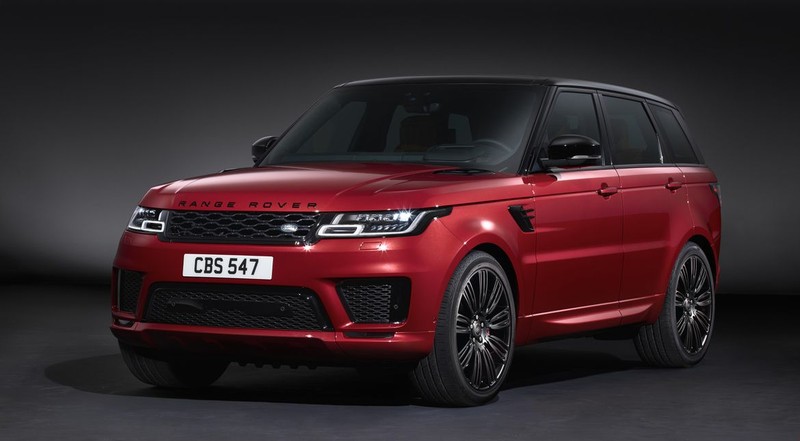 Can canh Range Rover Sport SVR 2018 gia 3 ty dong