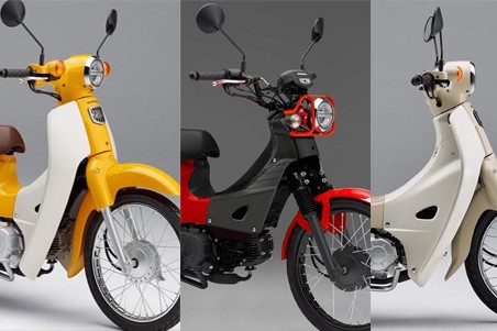 2 mẫu xe máy mới nào sắp được Honda ra mắt tại Việt Nam