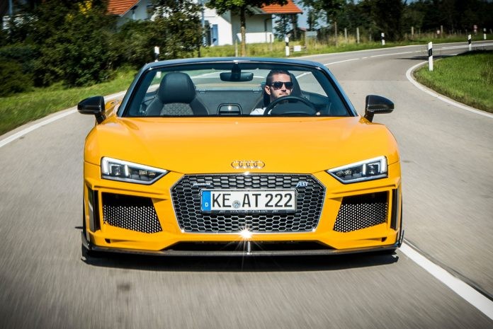 Audi R8 Spyder manh ngang V10 Plus nho goi do ABT-Hinh-7