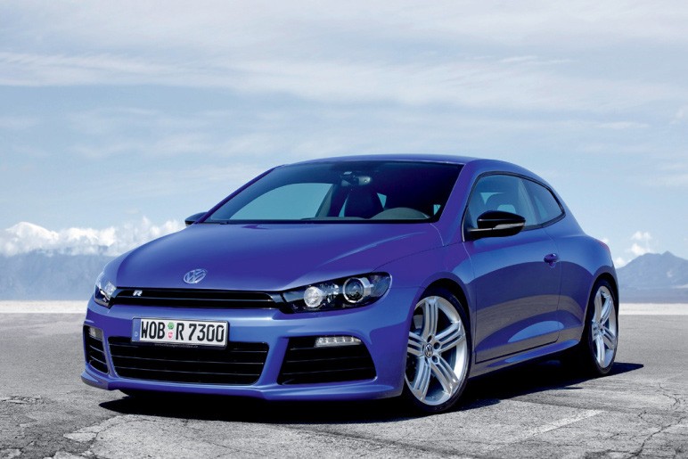 Vua ra mat Viet Nam, Volkswagen Scirocco da bi &quot;khai tu&quot;-Hinh-2