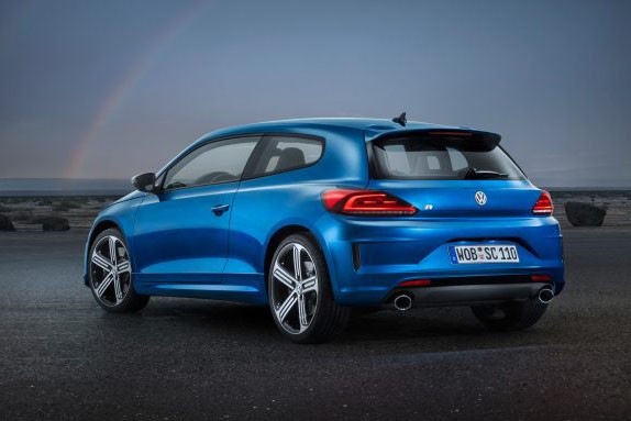 Vua ra mat Viet Nam, Volkswagen Scirocco da bi &quot;khai tu&quot;-Hinh-3