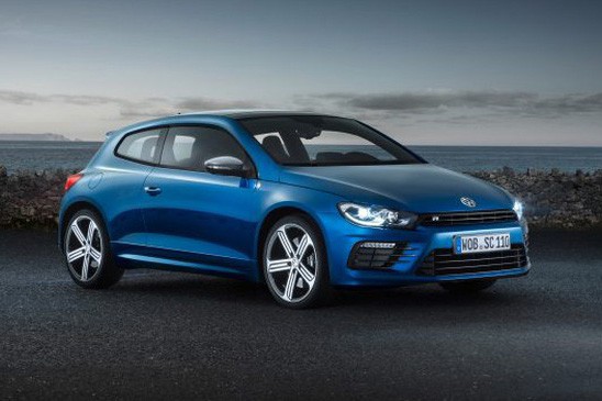 Vua ra mat Viet Nam, Volkswagen Scirocco da bi &quot;khai tu&quot;-Hinh-4