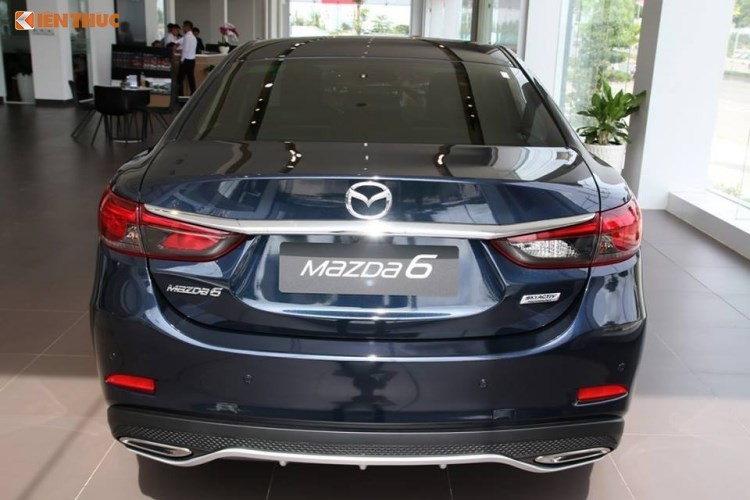 Mazda6 tai Viet Nam bat ngo &quot;xuong gia&quot; hon 100 trieu-Hinh-3